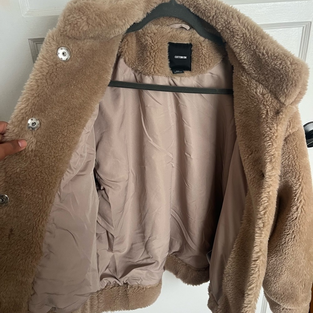 Teddy Jacket - image 3